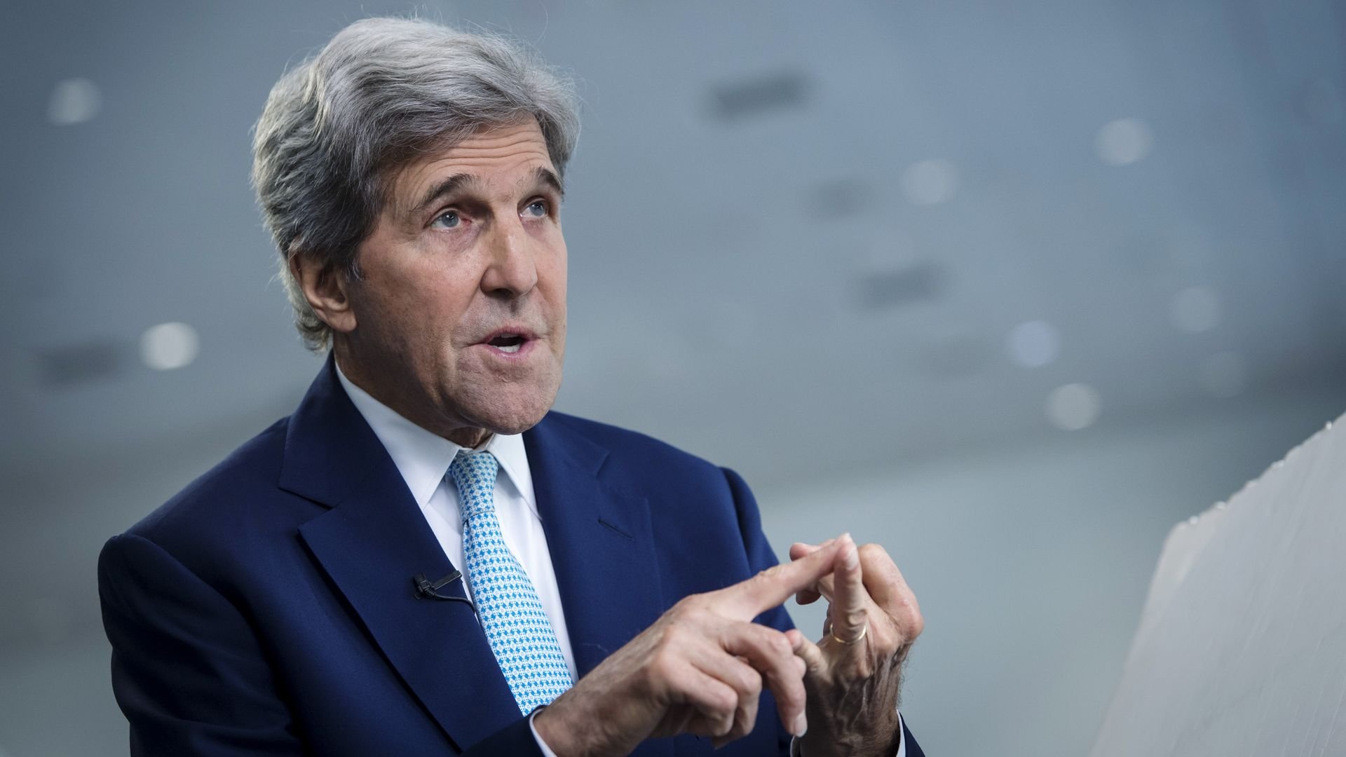 John Kerry plays down COP26, knocks Congress over climate legislation