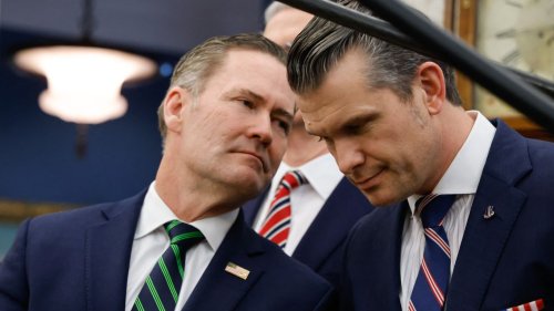 Colorado Democrats join calls for Hegseth, Waltz ousting