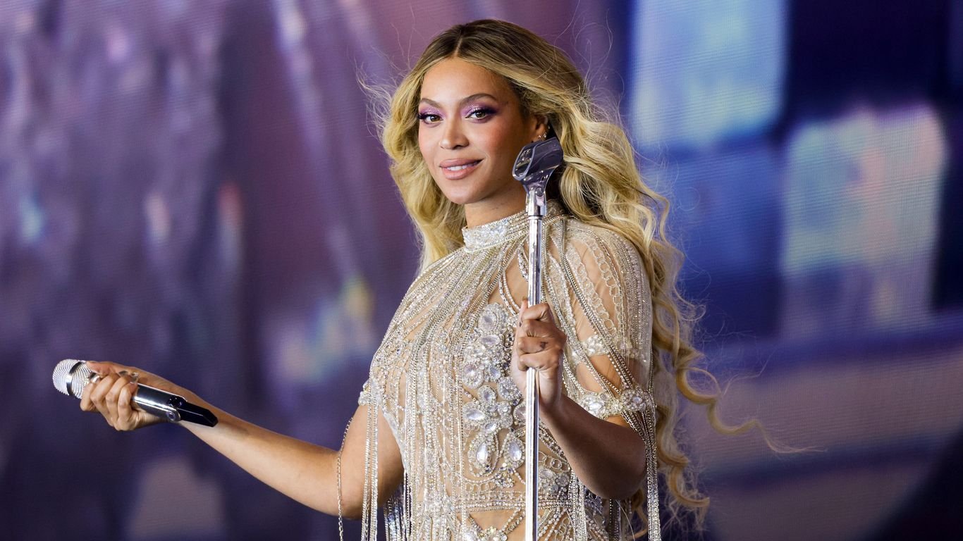 Some of Beyoncé's country collaborators have Nashville ties