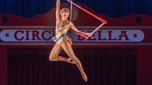 "A freedom from conformity": Why San Francisco loves the circus