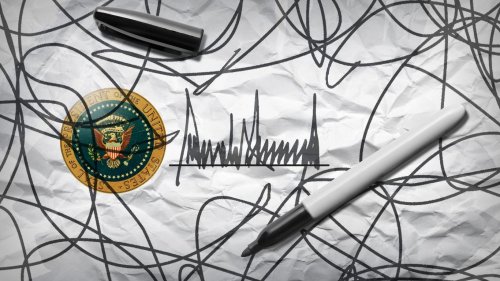 Trump's chaos is everywhere. Sound familiar?