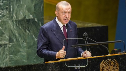 Turkish president orders removal of U.S. ambassador