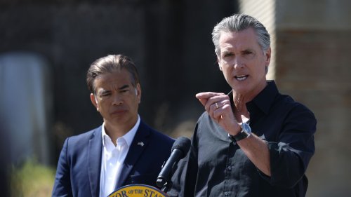 California to sue over federal attempt to revoke EV mandate
