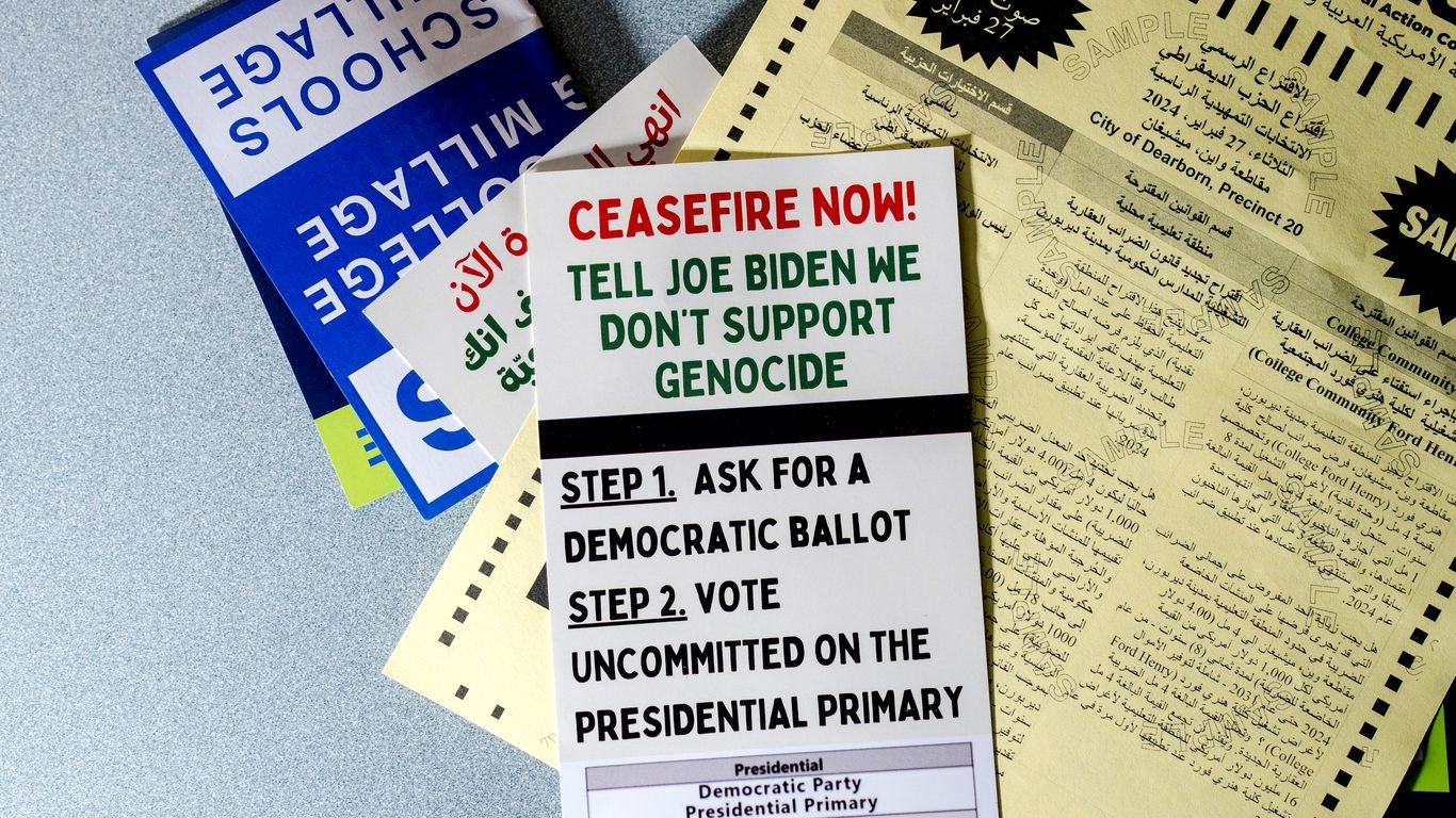 Four big takeaways from Michigan's Democratic and GOP primaries