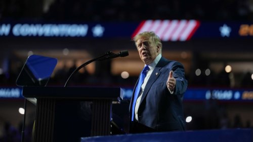 Trump makes a familiar promise: $5,000 checks for everyone