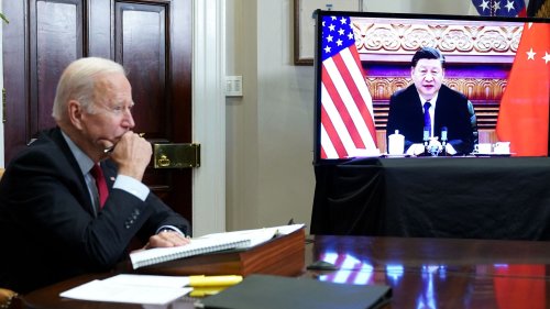 Biden's next move to box China out on sensitive tech