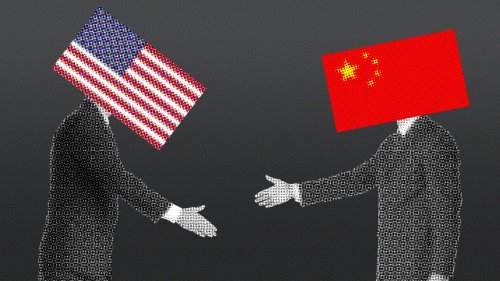 Business behemoths ramp up China diplomacy