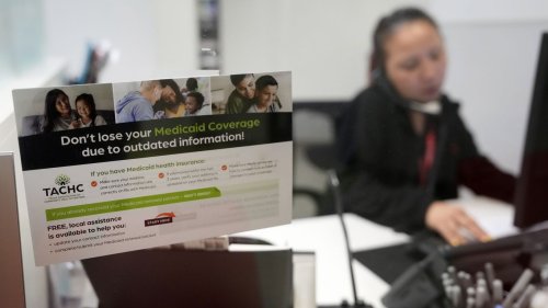 Texas could lose $1.7 billion under potential Medicaid and food aid cuts