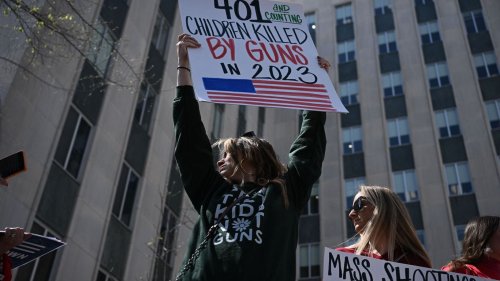 Many mass shooters acquire guns legally