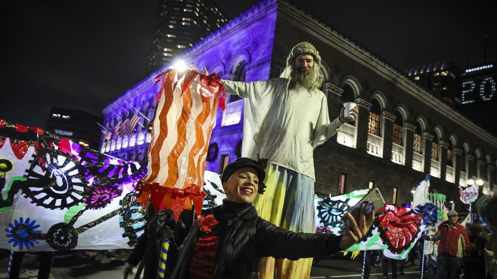 New Year’s Eve events in Boston to ring in 2023