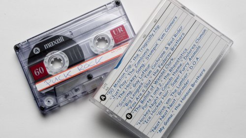 Cassette tapes cannot be denied: Tape sales rising