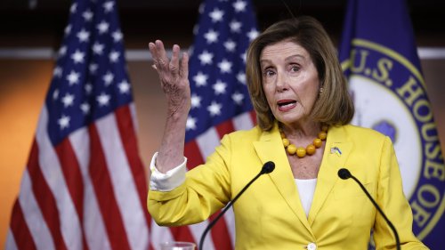 Pelosi rejects bipartisan privacy bill