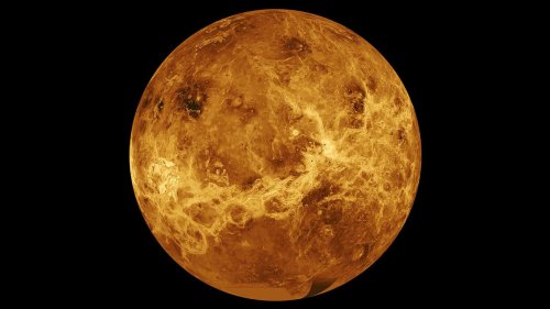 NASA is going back to Venus