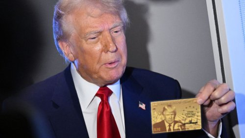 Exclusive: Trump "gold card" site launching within a week, Lutnick says