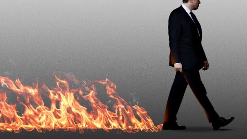 Elon Musk leaves legacy of self-destruction at DOGE