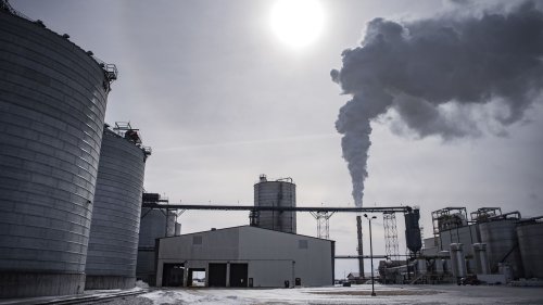 Iowa's air pollutants nosedive in last 20 years