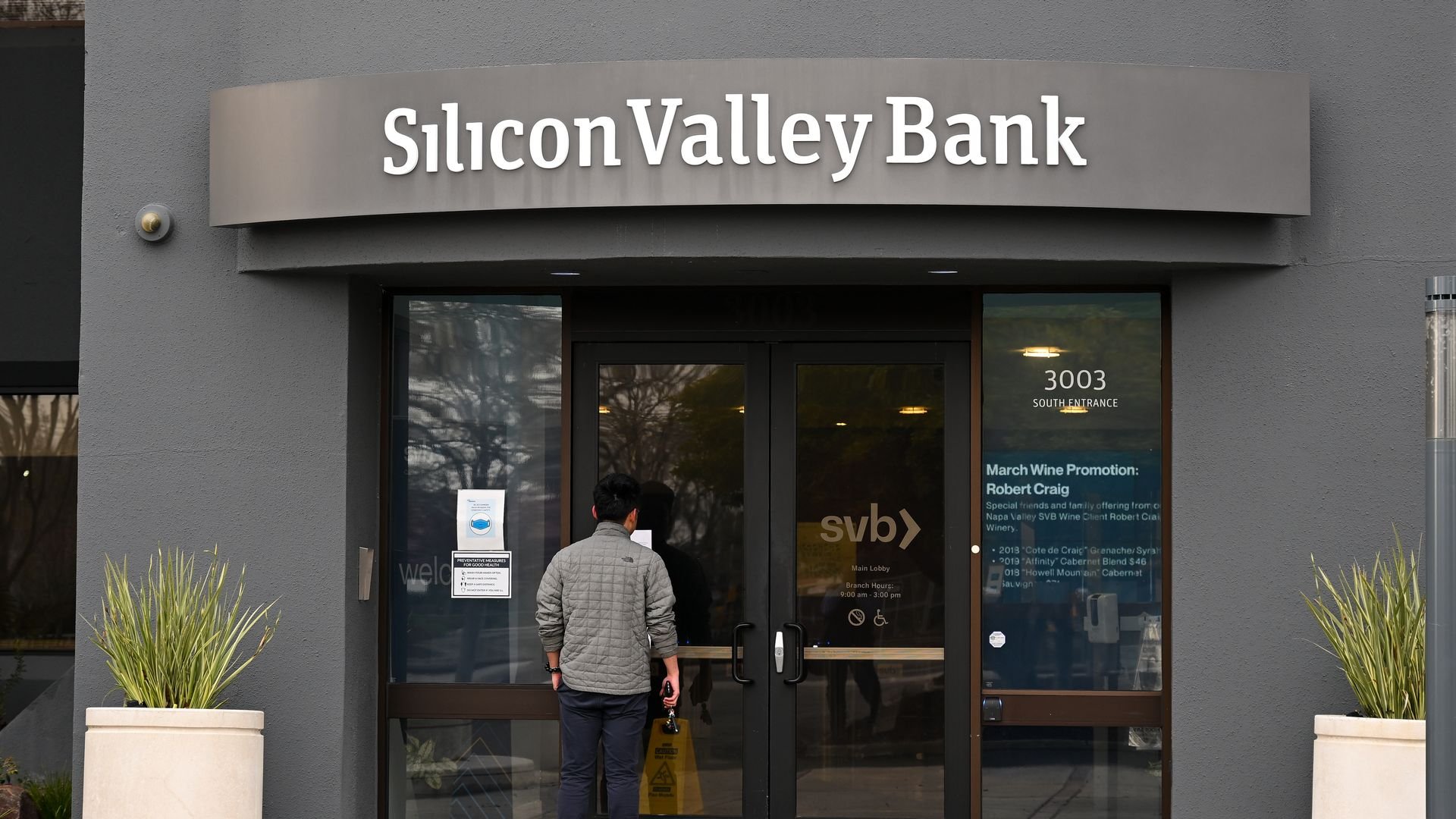 Silicon Valley Bank Fallout - cover
