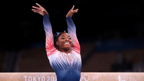 Simone Biles, Gabby Giffords among Presidential Medal of Freedom recipients