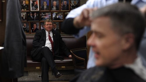 Scoop: Key House Republican defends Fed against Trump interference