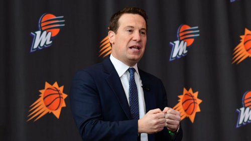 Reports: Phoenix Suns eying nine candidates for head coach job