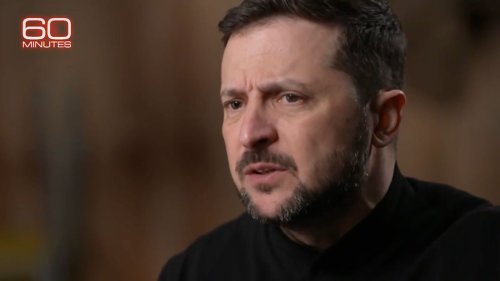 Zelensky accuses Vance of "somehow justifying Putin's actions"