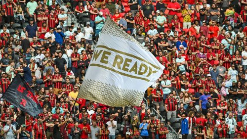 Atlanta United one of Major League Soccer's hottest tickets