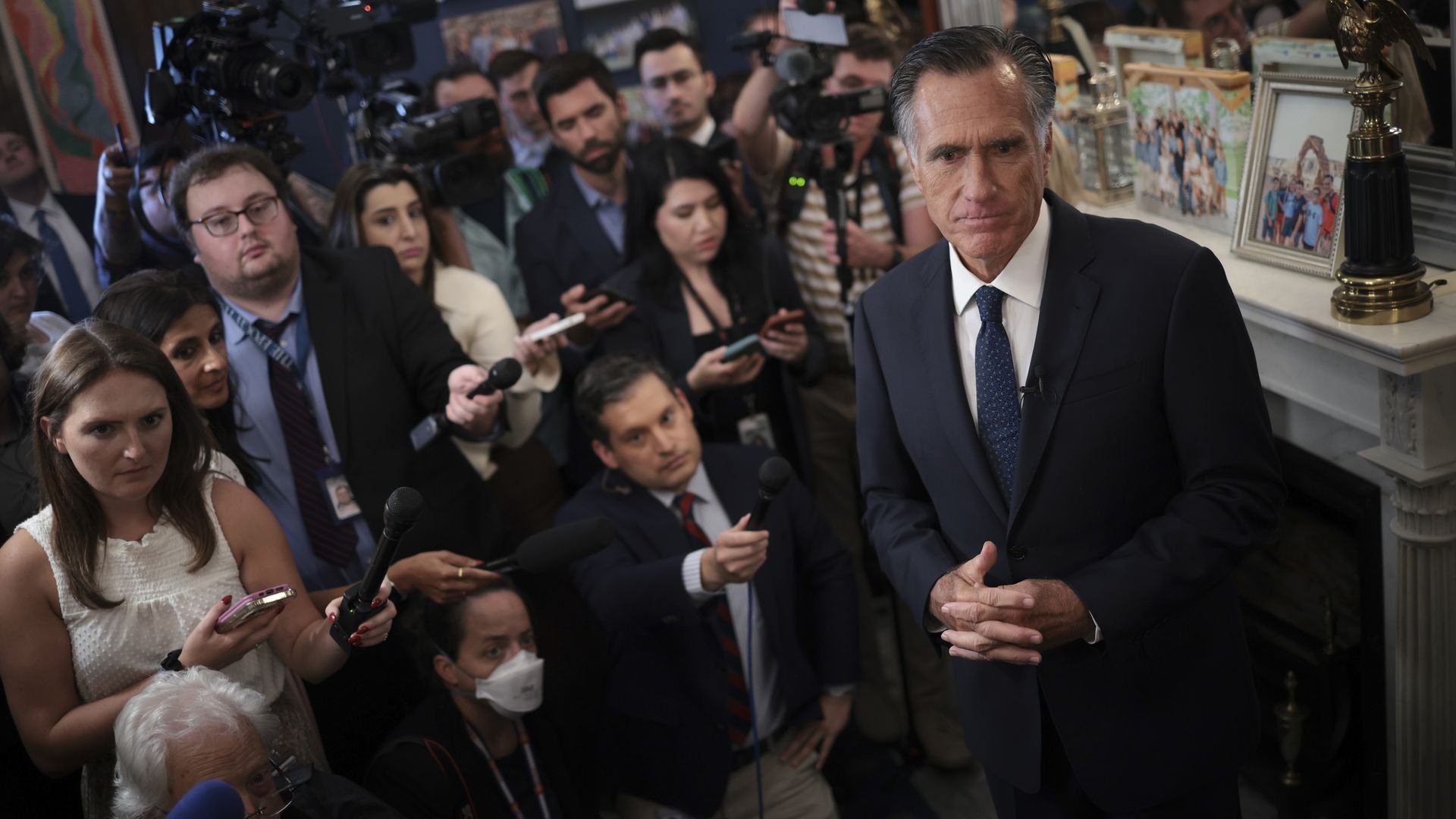 Romney's retirement likely to re-shape GOP candidate field Senate race