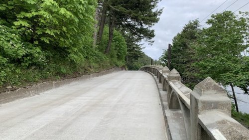 Oregon Outside: Historic Columbia River Highway reopens