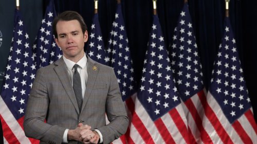 Republican Rep. Kiley leaves GOP, tightening Johnson's margins