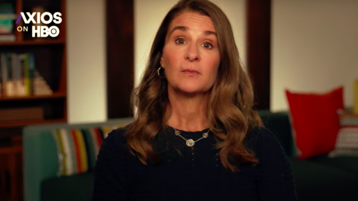Melinda Gates: COVID-19 erased 25 years of vaccine progress in 25 weeks