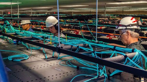 Scoop: Texas super computing center in jeopardy