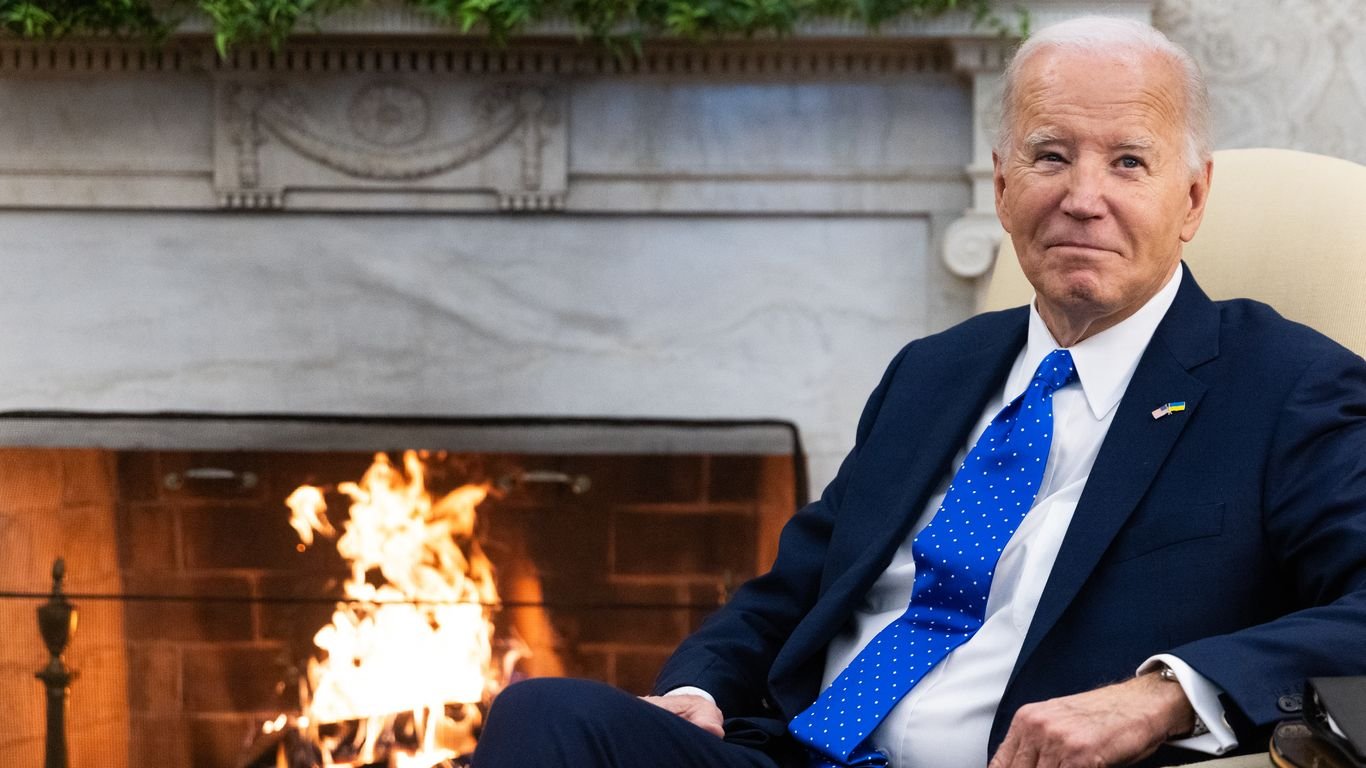 "lol hey guys": Biden campaign joins TikTok to connect with young voters