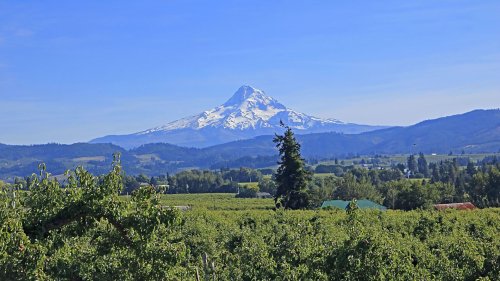 Hood River makes list of 15 happiest places to live in U.S.