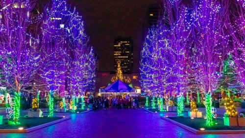 10 best Christmas light displays in Columbus