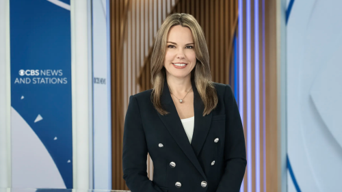 CBS News CEO Wendy McMahon steps down