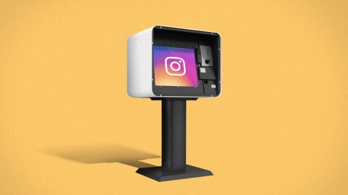 Instagram morphs into an information powerhouse