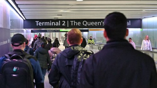 U.K. issues new travel advice for citizens going to the U.S.