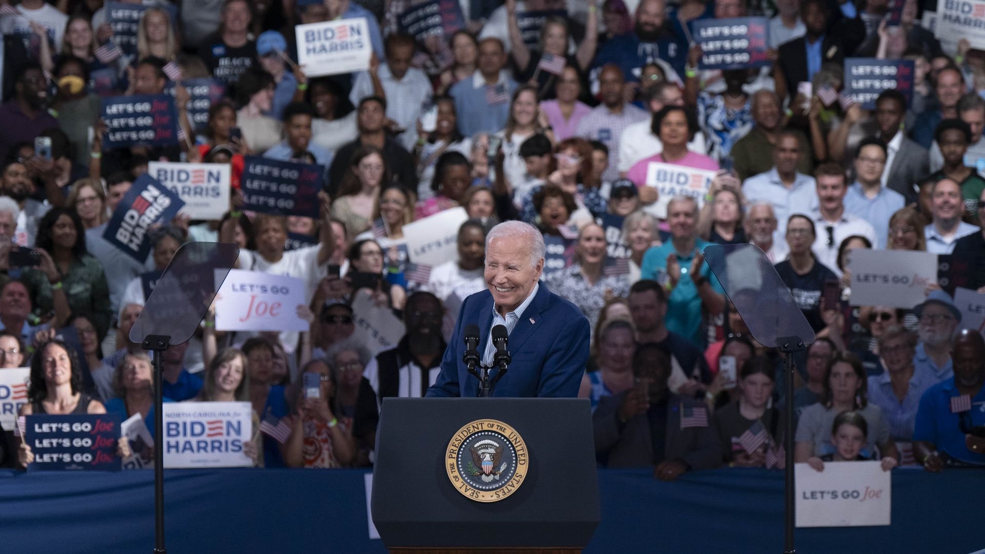 Biden's salvation plan