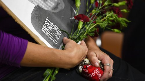 Rate of Latinos killed by police skyrockets