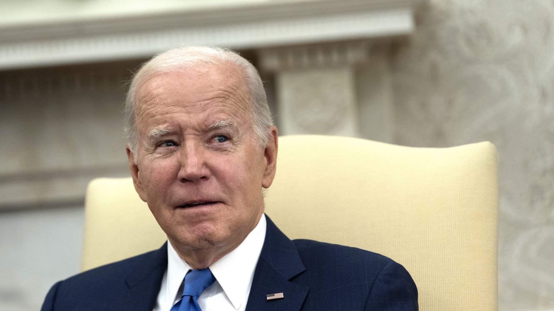 Biden says he believes deal to free dozens of hostages held in Gaza is "going to happen"