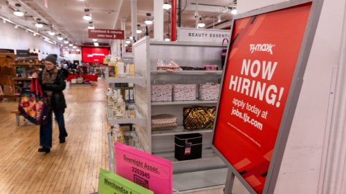 U.S. economy adds whopping 353,000 jobs in January as labor market heats up