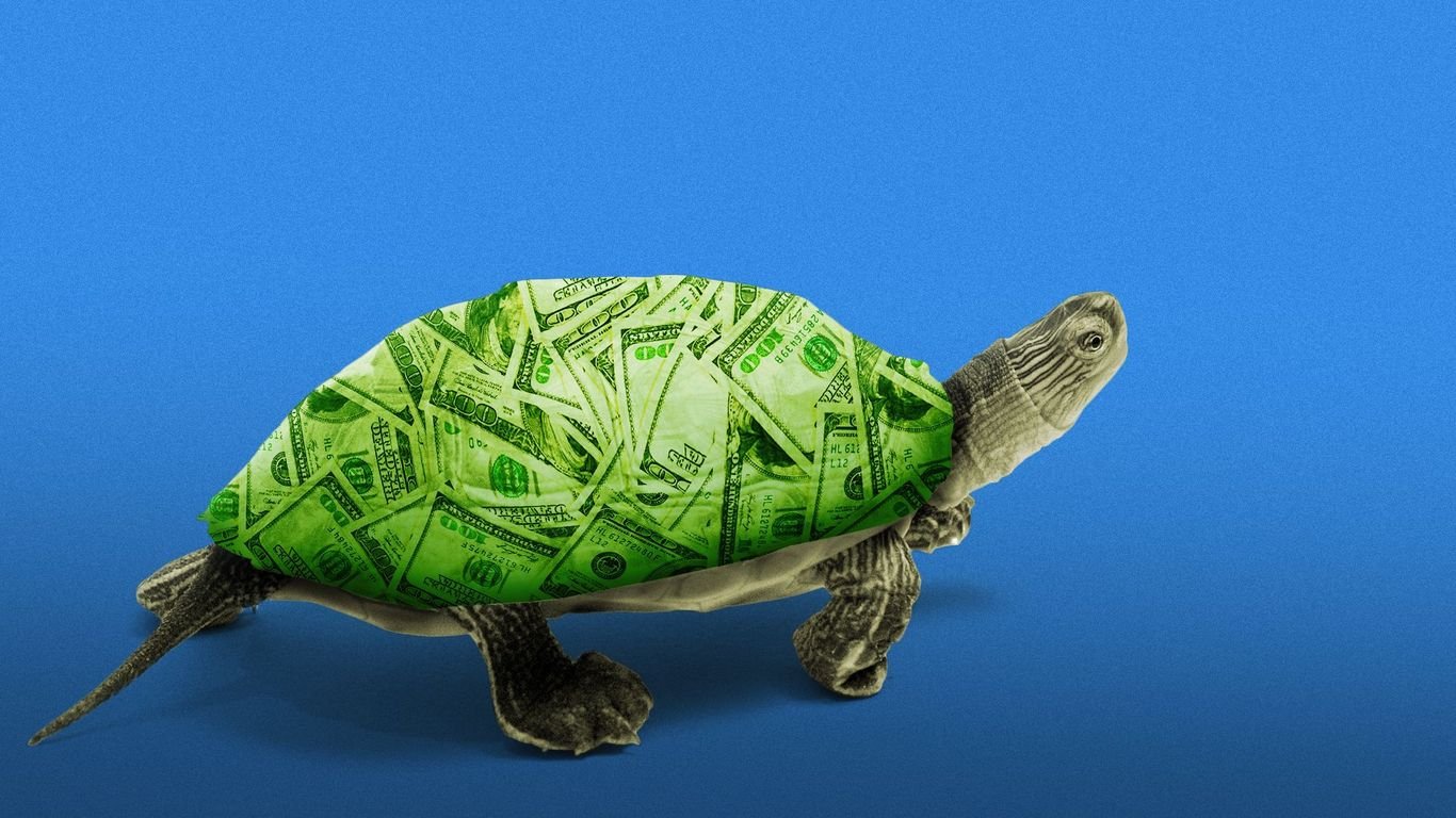 The “Tepid Twenties”: IMF projects slow global growth this decade
