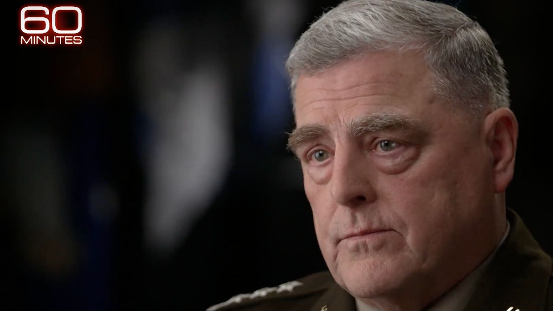 Photo of Gen. Milley to take "appropriate" safety measures after Trump death post