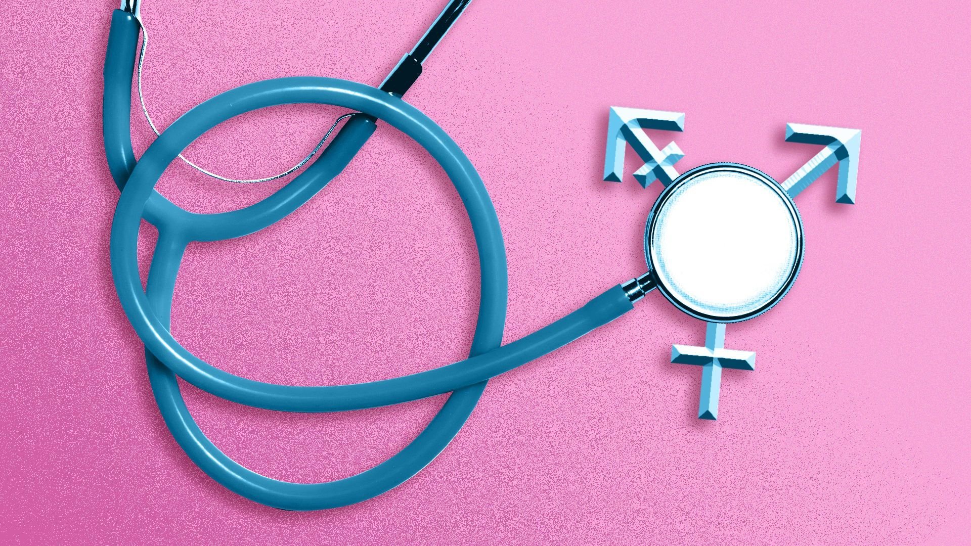 Axios Explains: Gender-affirming care in the U.S.