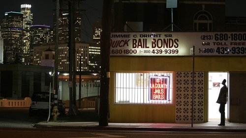 Ending cash bail