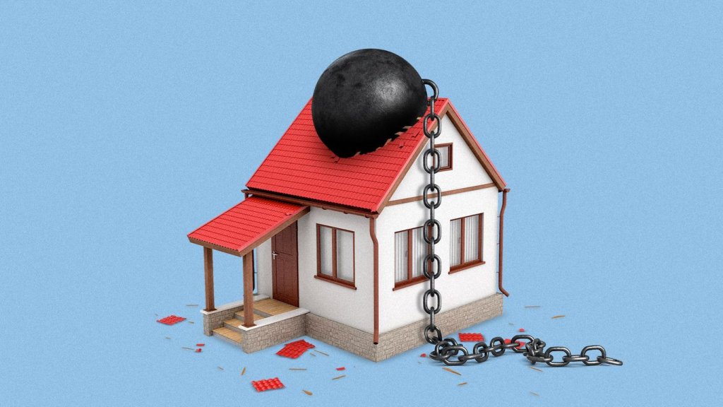 Real Estate Driven - cover