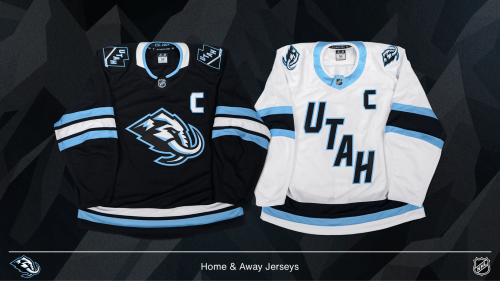 Utah's NHL team reveals permanent name