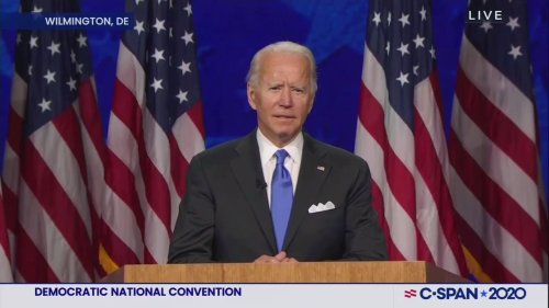 2020 Democratic National Convention: Night 4 Recap
