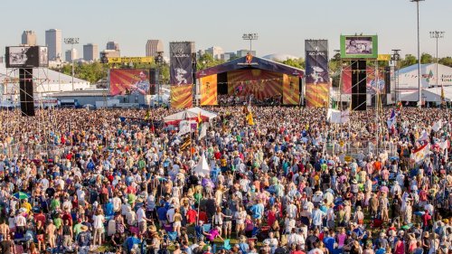 A local's guide to Jazz Fest 2025