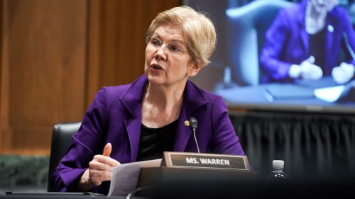 Sen. Elizabeth Warren introduces "ultra-millionaire" wealth tax bill
